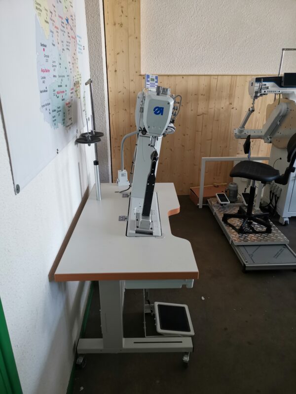 machine pilier TEGO TE1GO SX