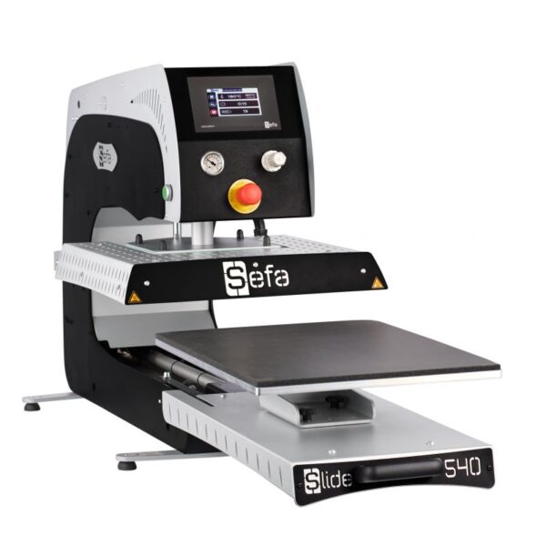 presse pneumatique-sefa slide 540 lite pro