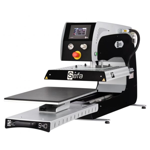 presse pneumatique-sefa slide 540 lite pro