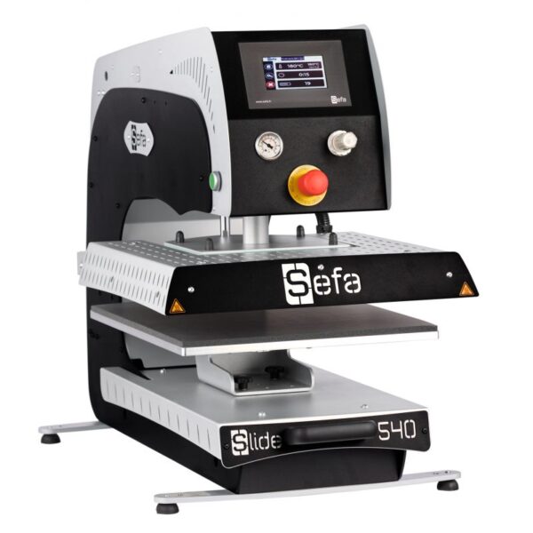 presse pneumatique-sefa slide 540 lite pro