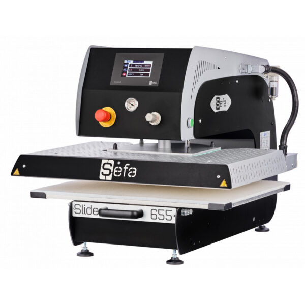 presse pneumatique-sefa slide 655 lite pro